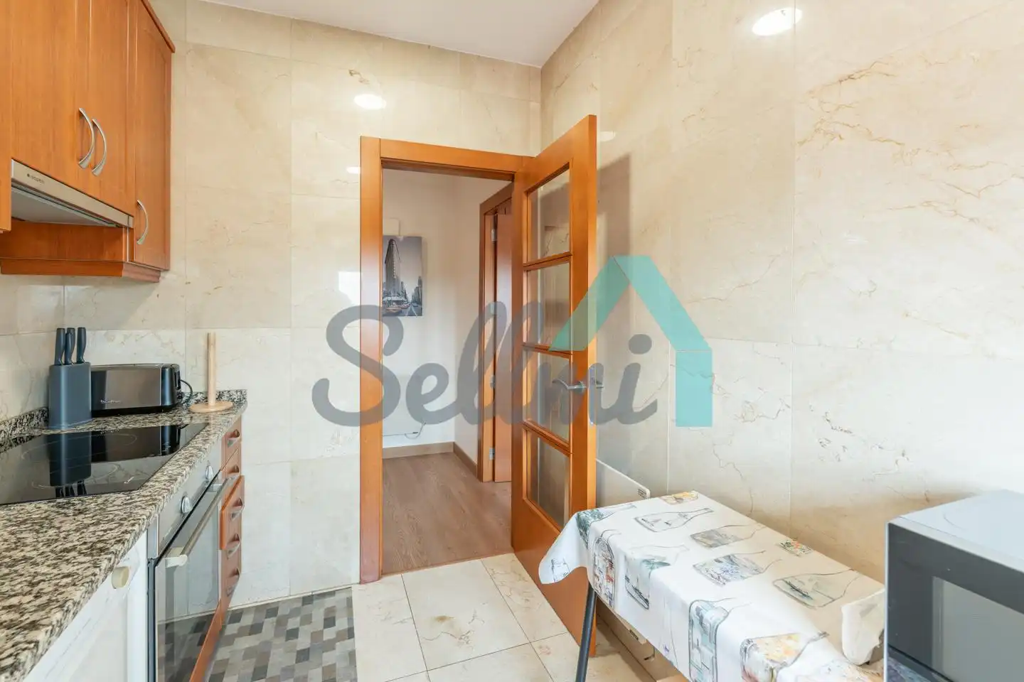 Piso de alquiler en Galiana, Centro
