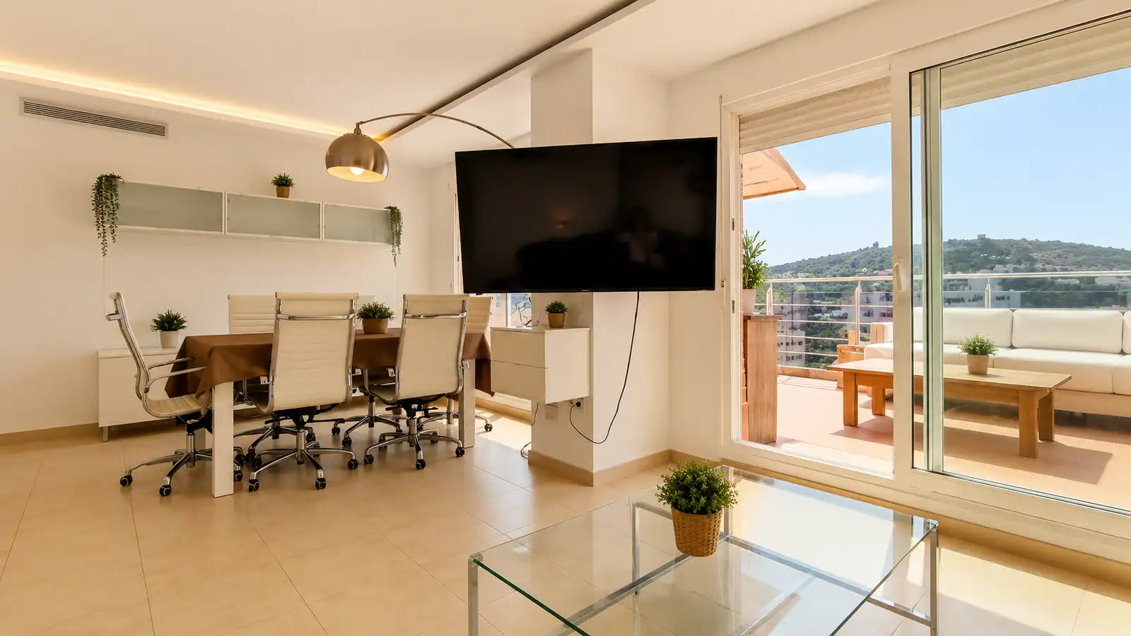 Ático con piscina en venta en La Cala de Villajoyosa, imagen 4