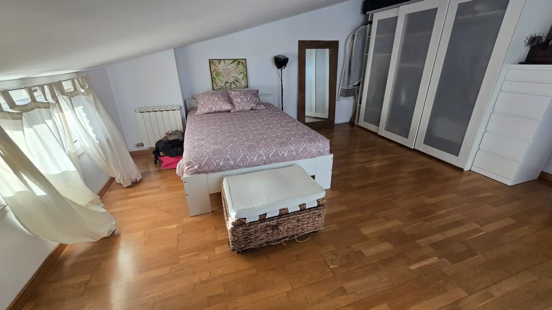 Habitación de Dúplex en venta en Rubí con Aire acondicionado, Calefacción y Parquet