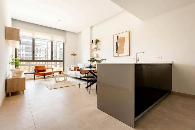 Piso en Alquiler en N/A en Delicias