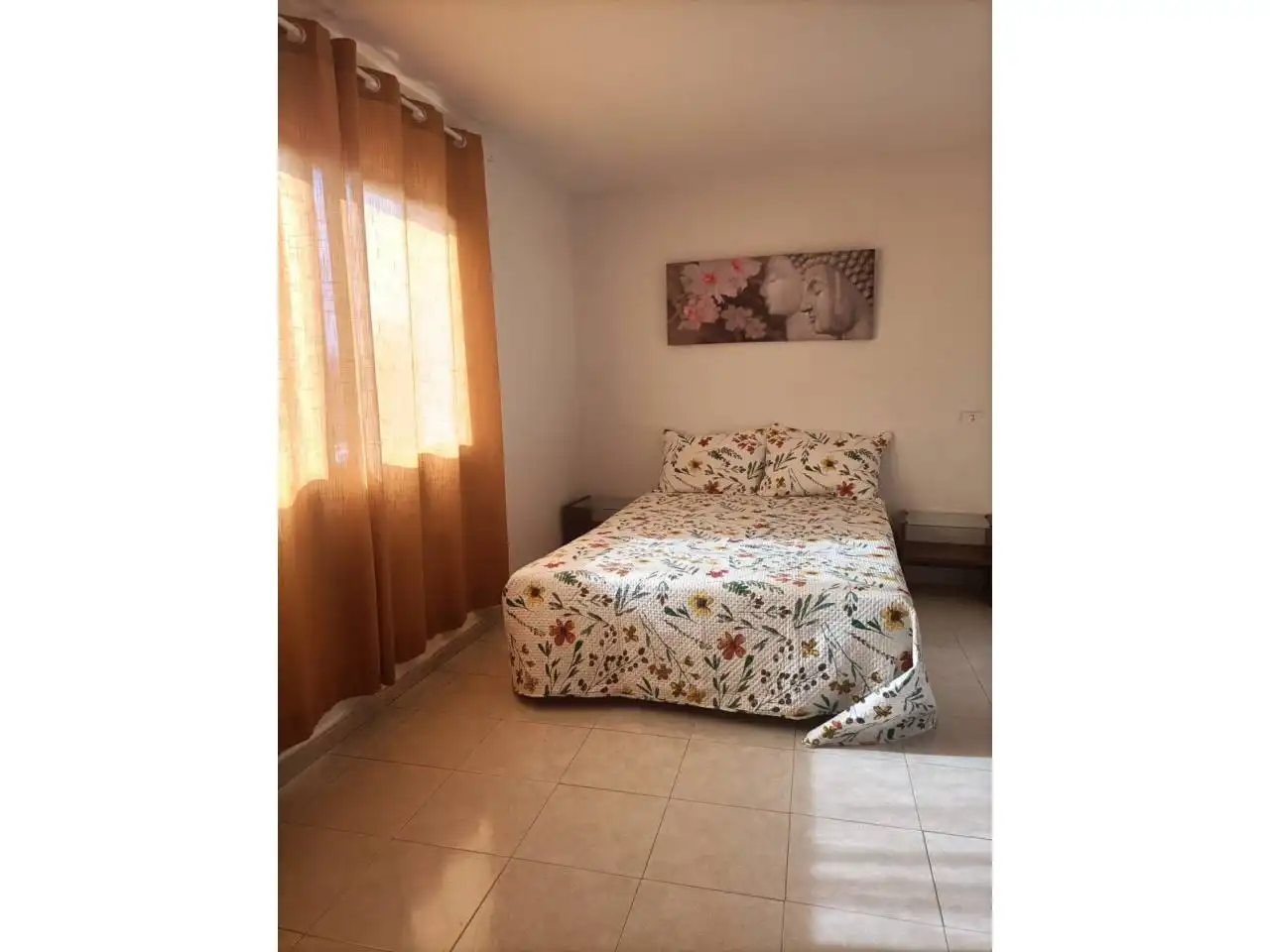 Bedroom of Houses for rent in Tacoronte  with Terrace and Furnished