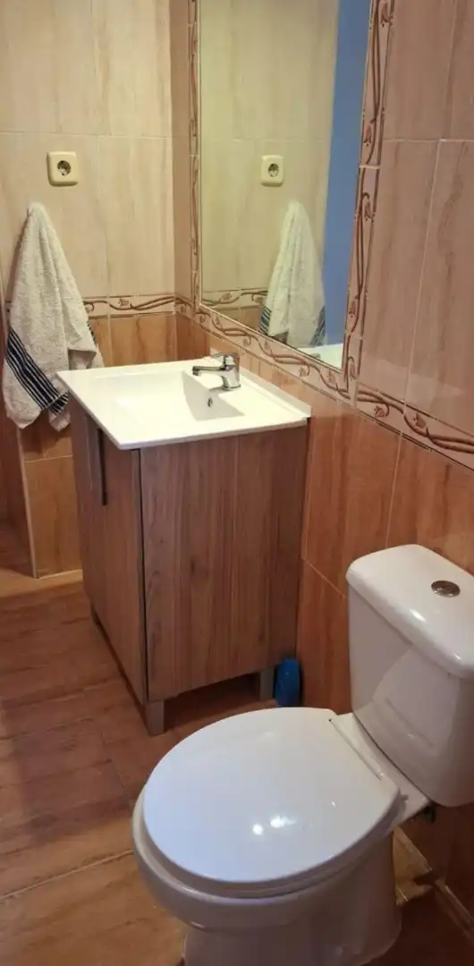 Baño de Piso en venta en La Unión ciudad