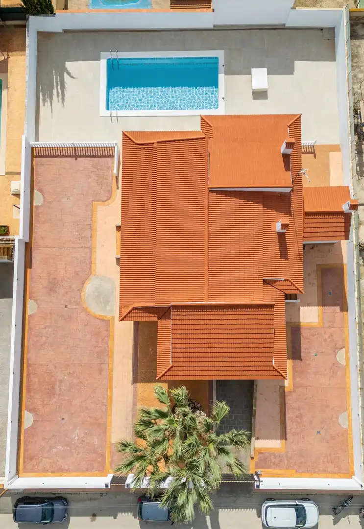 Chalet con piscina en venta en Cieza, imagen 68