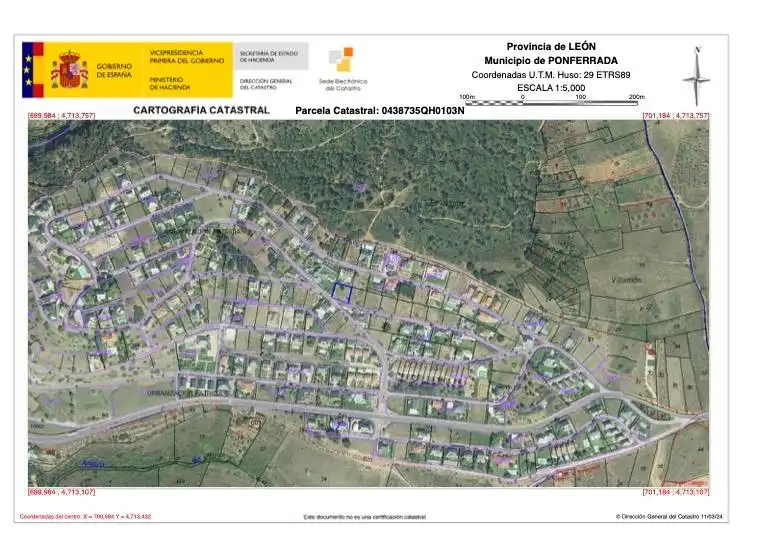 Terreni e lotti in vendita a Urbanización Patricia - Campo, imagen 9