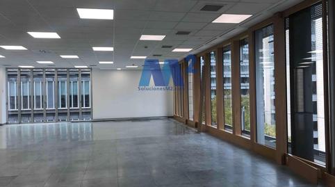 Foto 4 de Oficina de lloguer a Costillares, Madrid