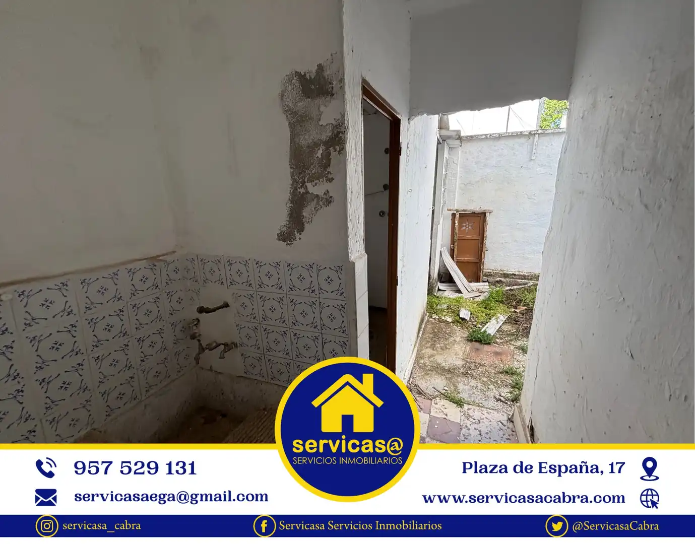 Dúplex en venta en Cabra con Terraza