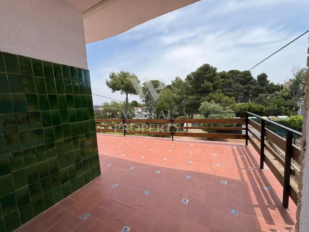 Terrasse von Haus oder Chalet zum Verkauf in Salou