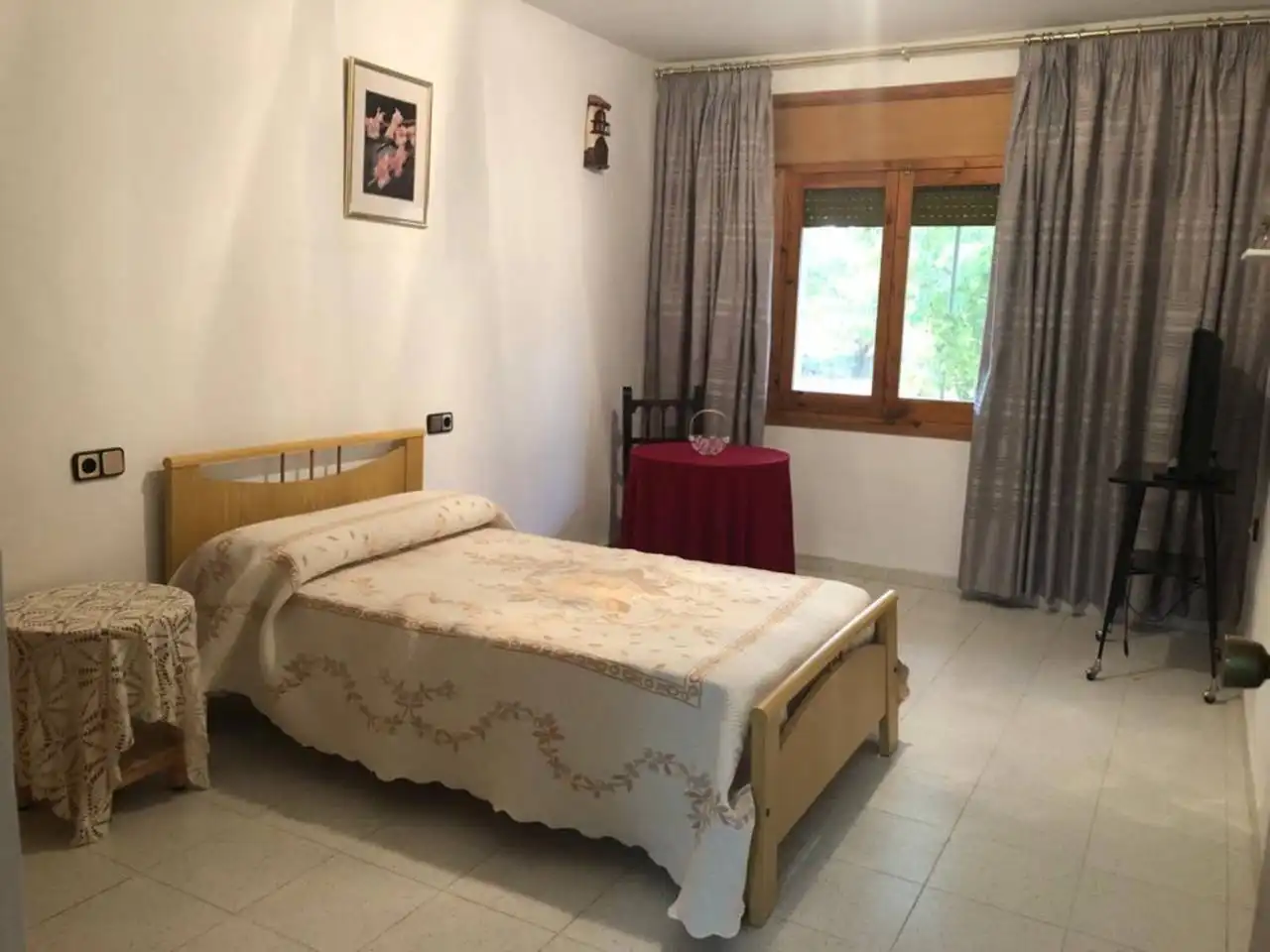 Dormitori de Casa o xalet en venda en Chirivel amb Piscina