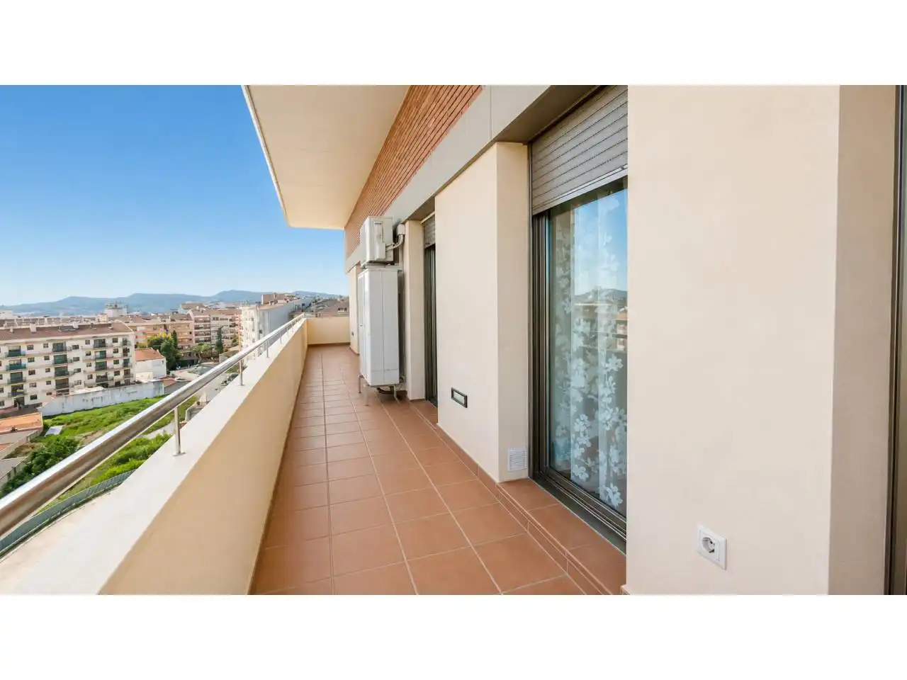Terraza de Dúplex en venta en Manresa con Aire acondicionado, Calefacción y Terraza