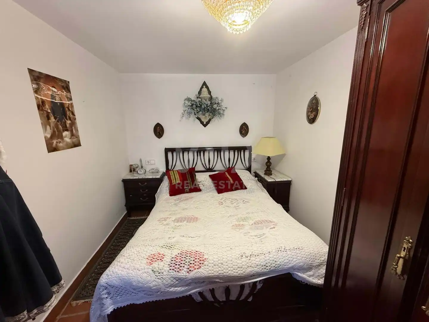 Habitación de Casa o chalet en venta en Santa Cristina de Valmadrigal