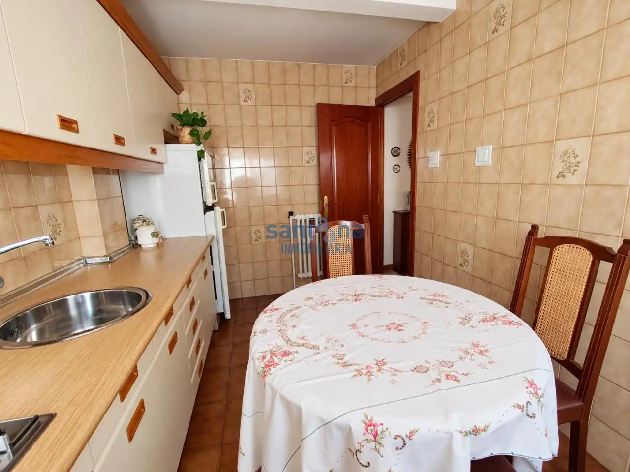 Cocina de Casa o chalet en venta en El Ejido - Santa Ana