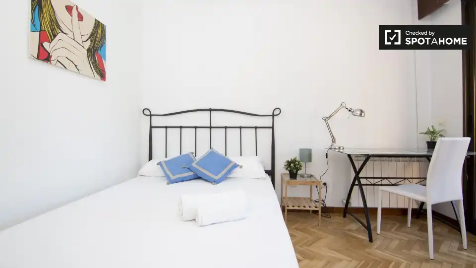 Room in Madrid, Madrid