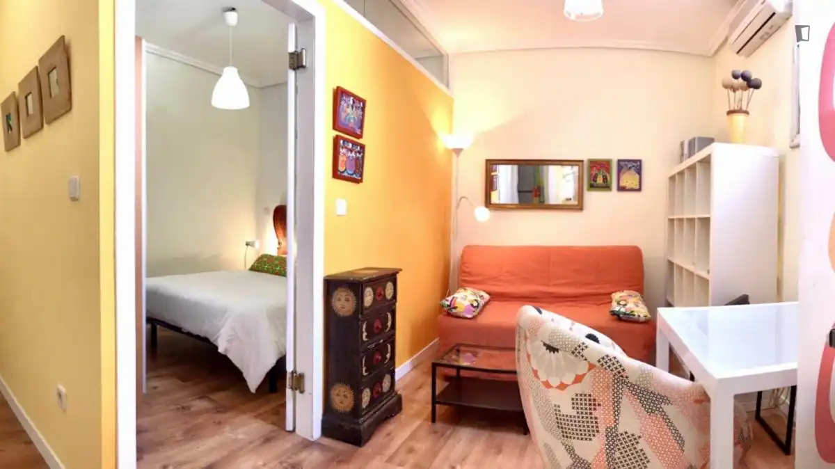 Apartament de lloguer a Chamberí, imagen 22