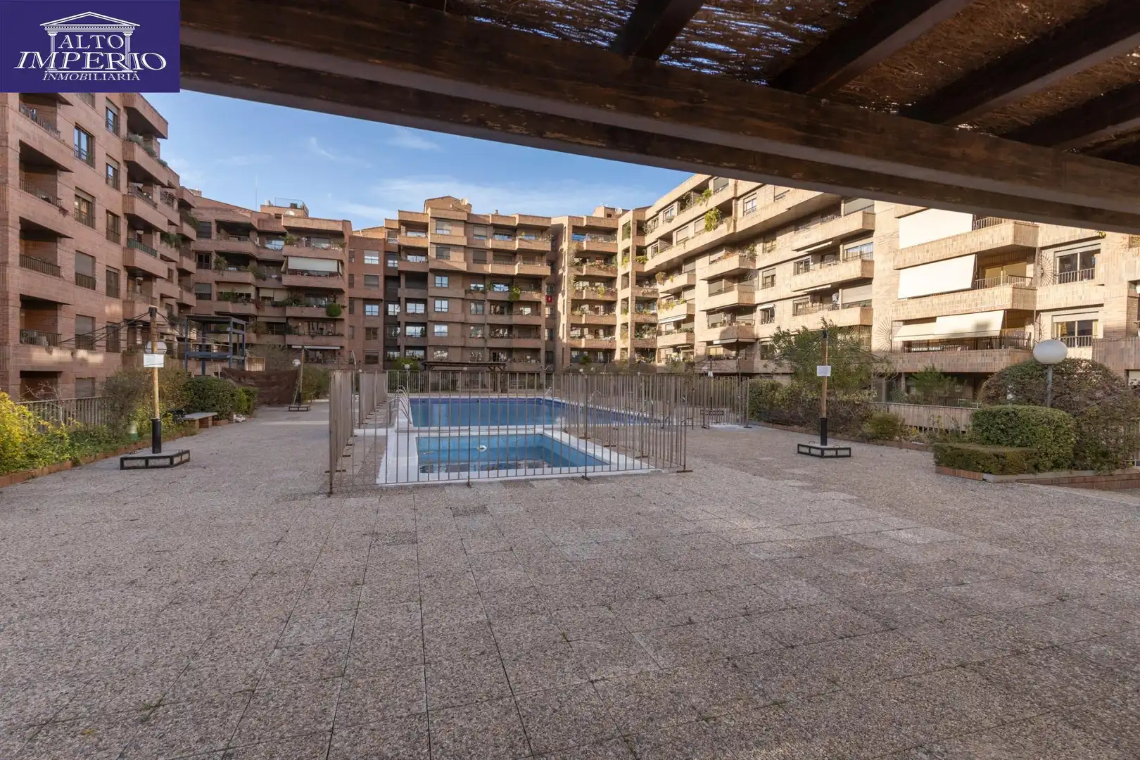 Apartament amb piscina en venda a Avenida DIVINA PASTORA 9, imagen 15