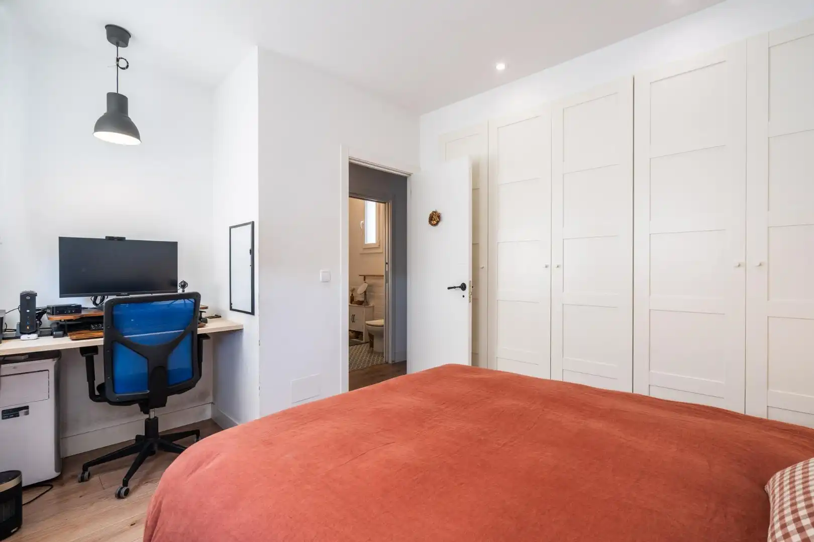 Habitación de Piso en venta en Madrid con Calefacción