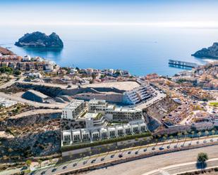 Vista exterior de Casa o xalet en venda en Águilas amb Aire condicionat, Calefacció i Jardí privat