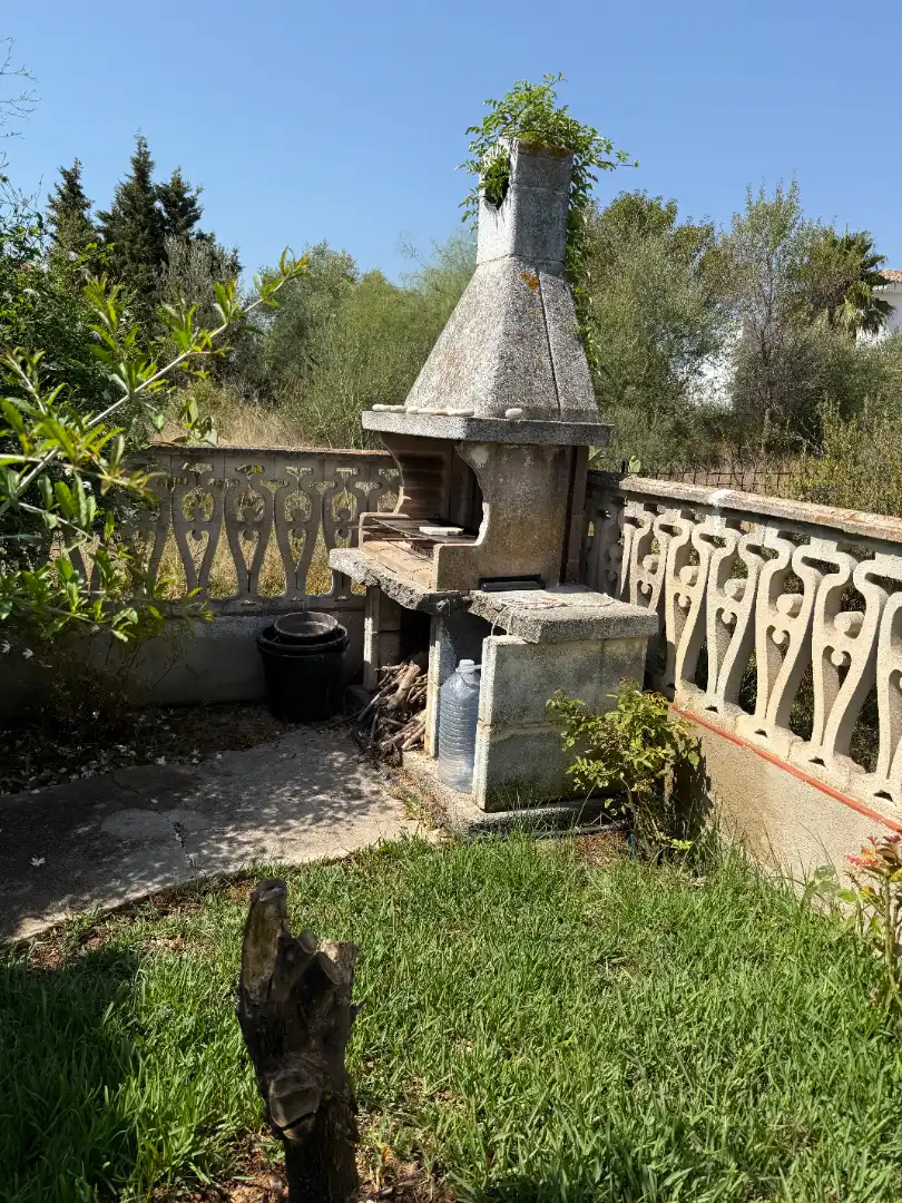 Jardín de Casa o chalet en venta en Vinaròs con Aire acondicionado, Calefacción y Jardín privado