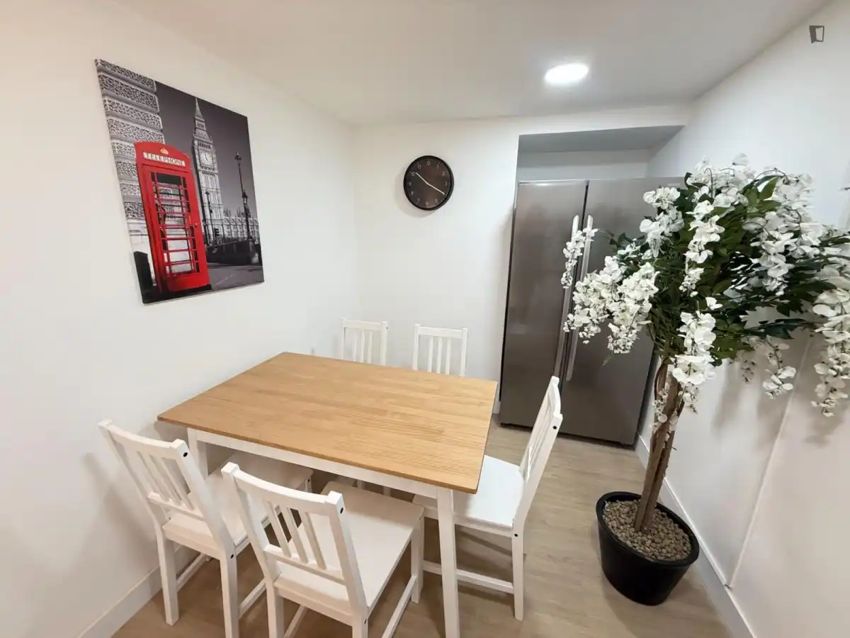 Habitación en Carolinas Bajas