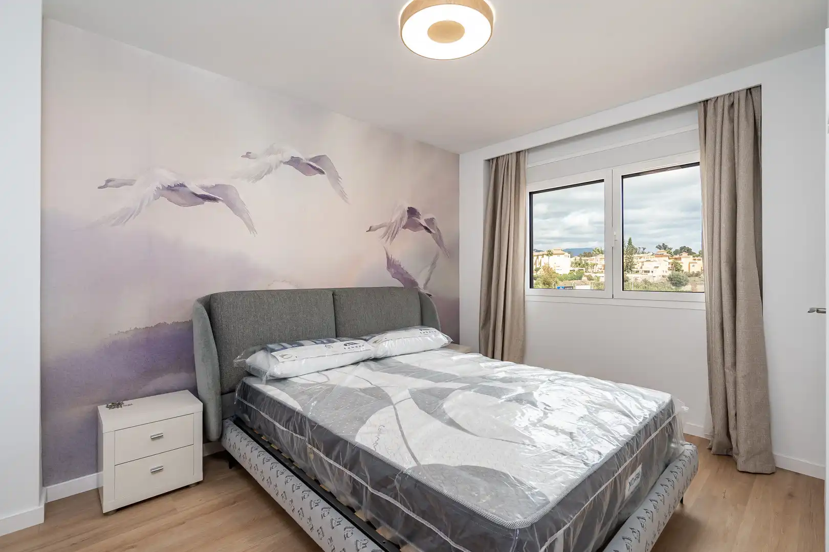 Dormitori de Àtic en venda en Estepona amb Aire condicionat, Terrassa i Piscina