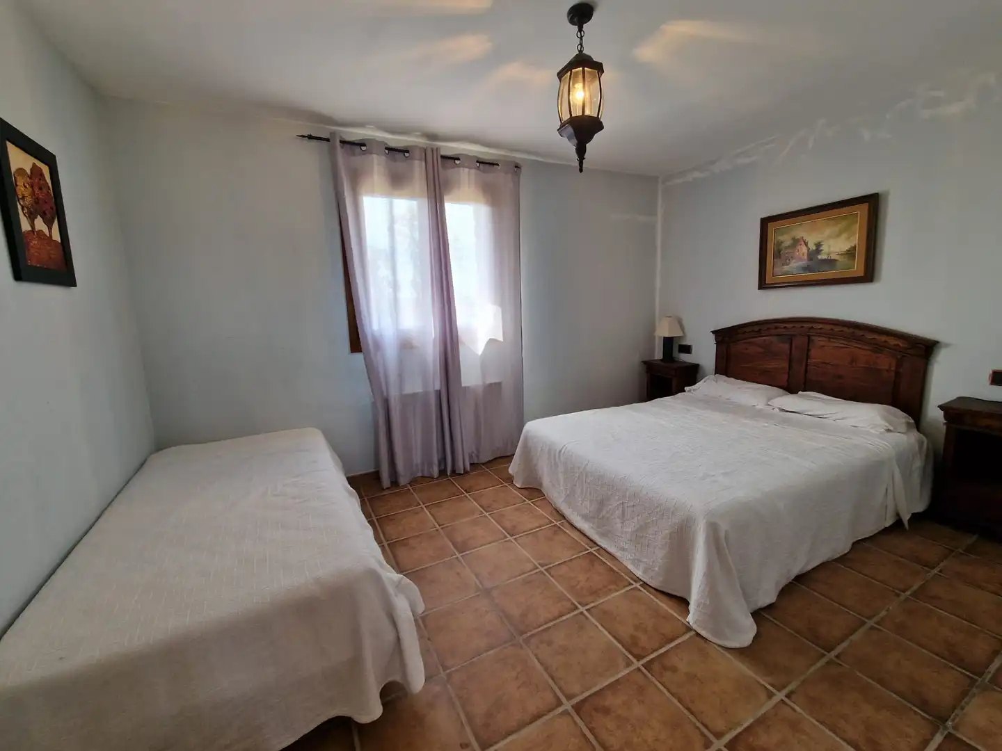 Bedroom of Country homes for sale in Preixens  with Heating, Private garden and Terrace