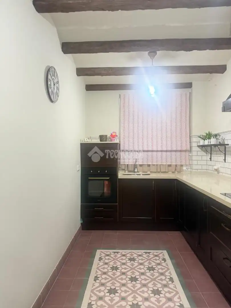 Cocina de Casa adosada en venta en Utrera con Aire acondicionado y Calefacción