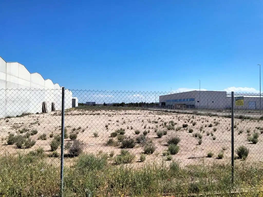 Terreno industriale in vendita a Pedanías - Extrarradio, imagen 6