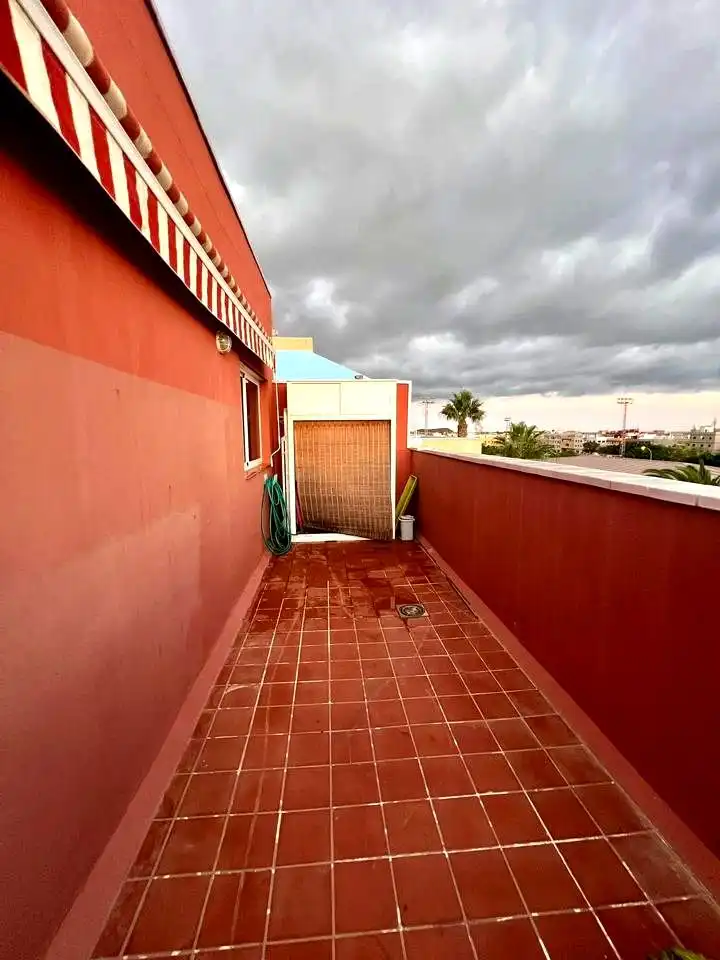 Terraza de Ático en venta en Arona con Terraza y Amueblado