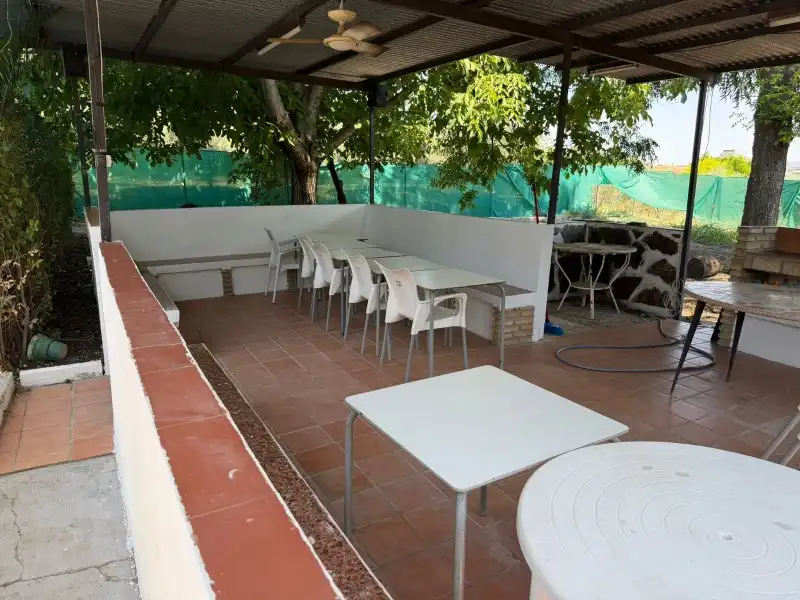 Terraza de Finca rústica en venta en Lucena