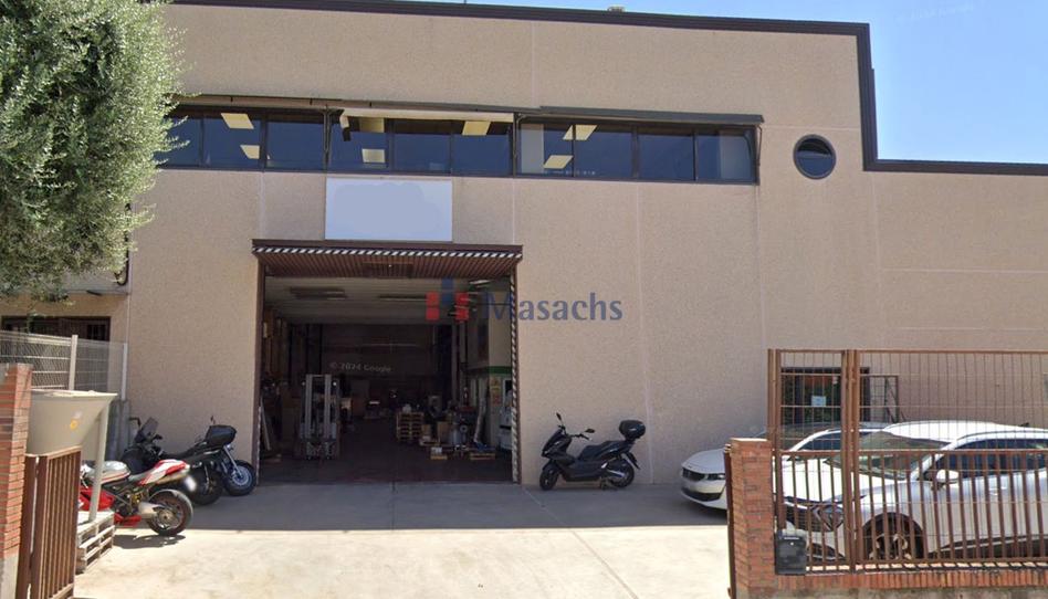 Photo 1 of Industrial buildings to rent in El Pedró, Barcelona