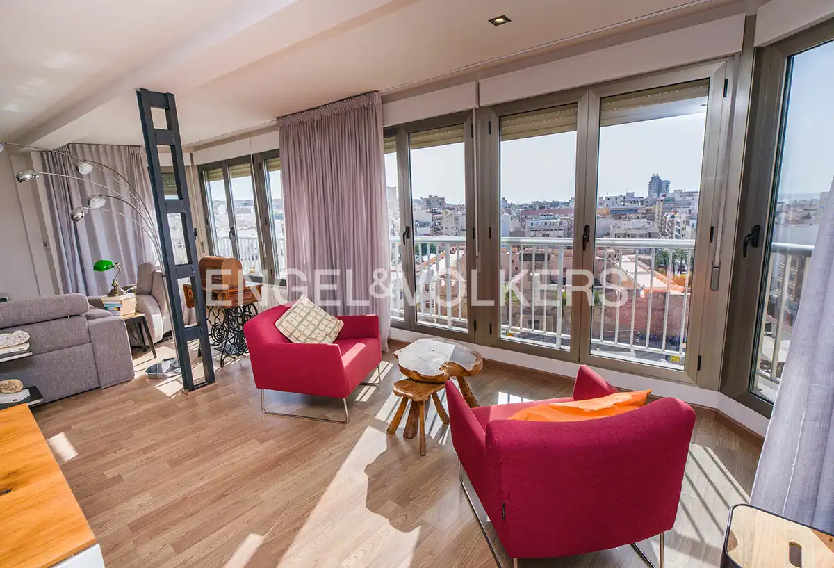 Appartamento con ascensore in vendita a Plaça de la Glorieta 5, imagen 7