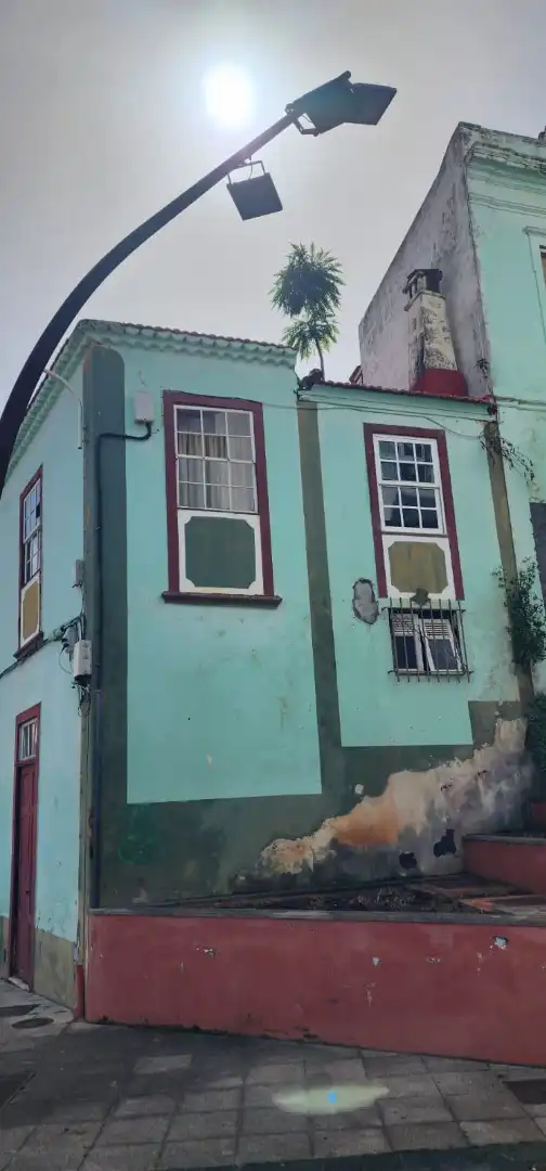 Vista exterior de Casa o chalet en venta en San Andrés y Sauces
