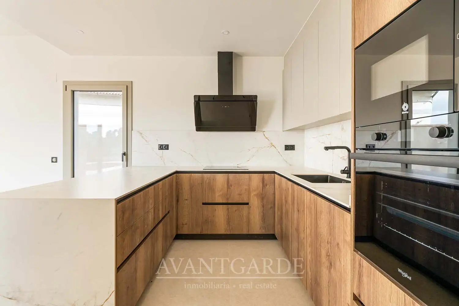 Villa neuf avec terrasse à vendre à Via Abadia de Montserrat 22, imagen 37