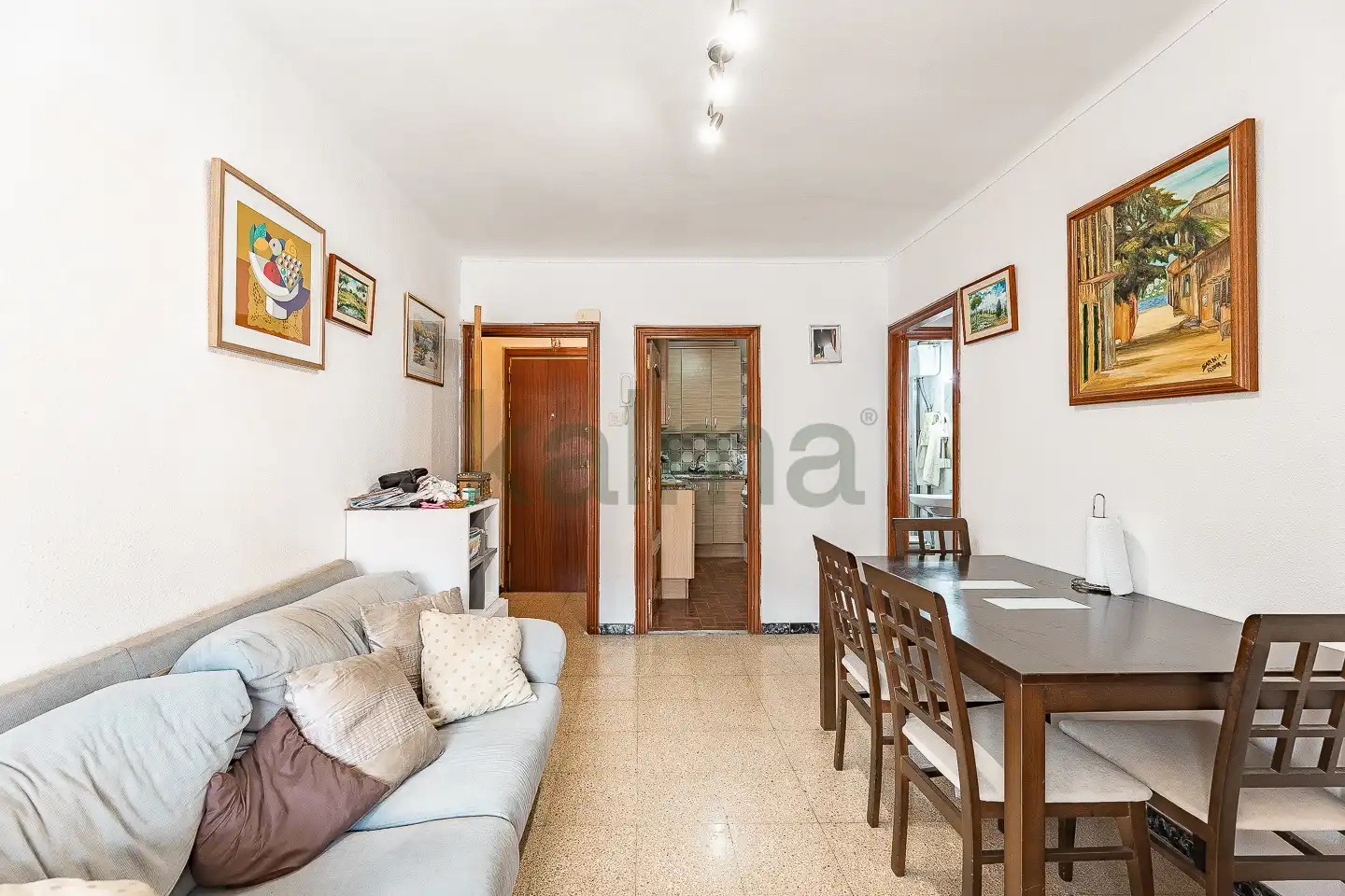 Appartamento con terrazza in vendita a Carrer de Víctor Balaguer, imagen 4
