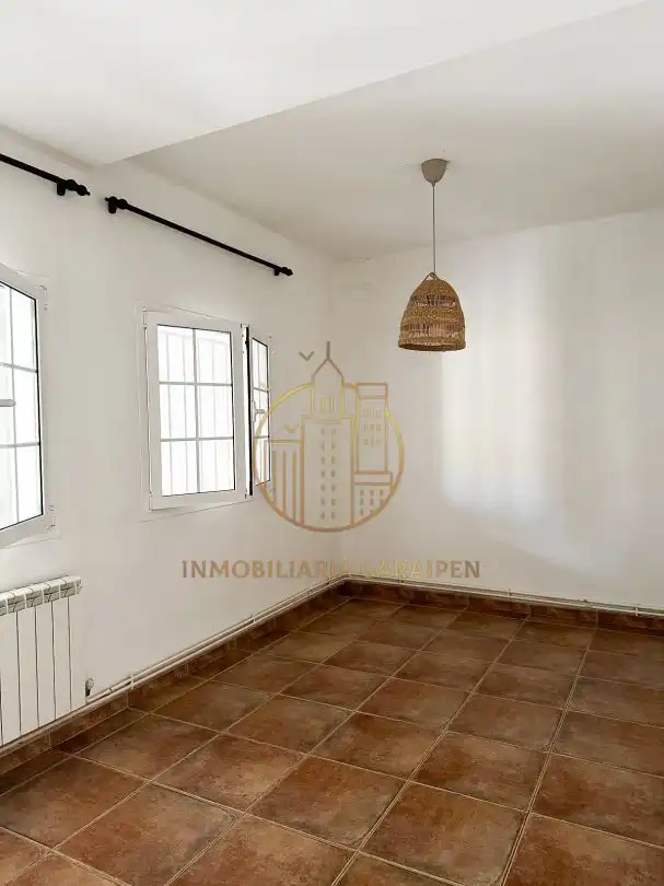 Vista exterior de Casa o chalet en venta en Santacara con Jardín privado y Terraza