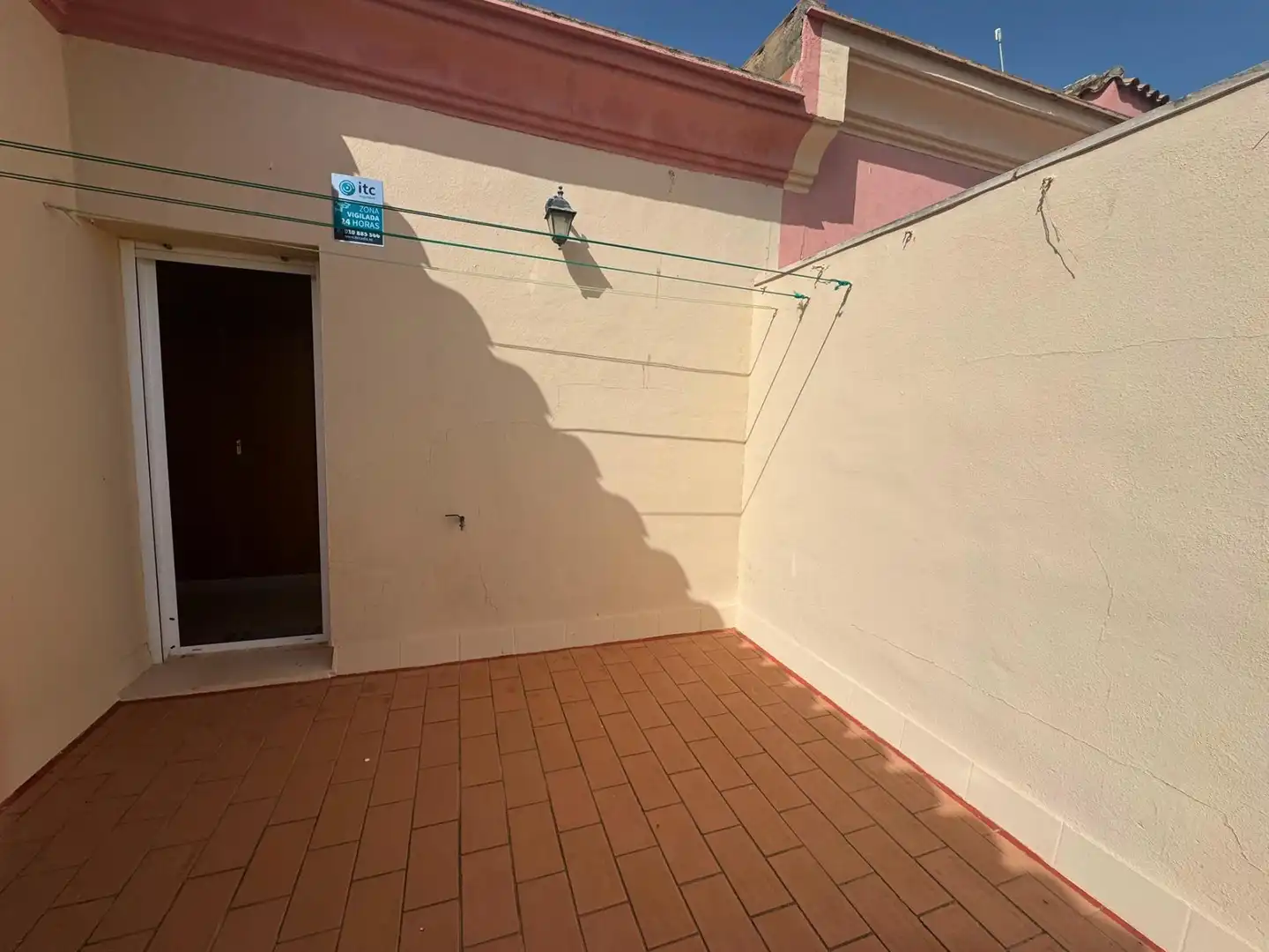 Balcony of Detached homes for sale in Medina Sidonia  with Terrace, Balcony and Alarm