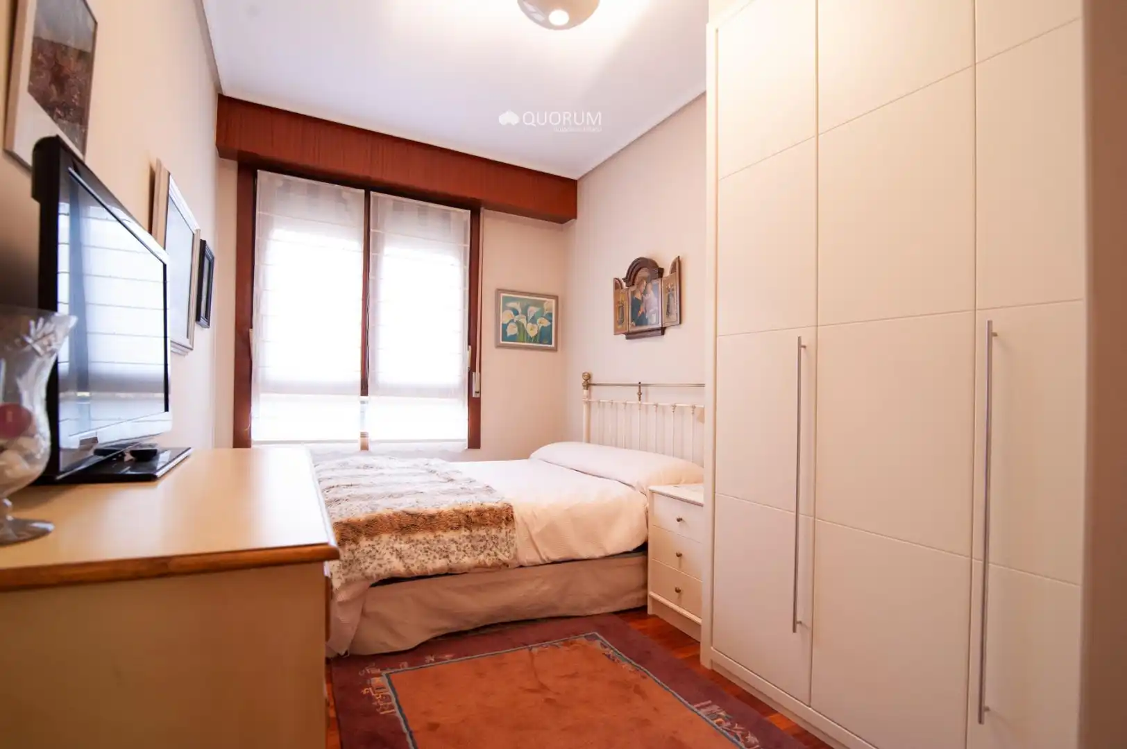 Wohnung zur Miete in Calle RODRIGUEZ ARIAS, Sabino Arana - Jesuitas
