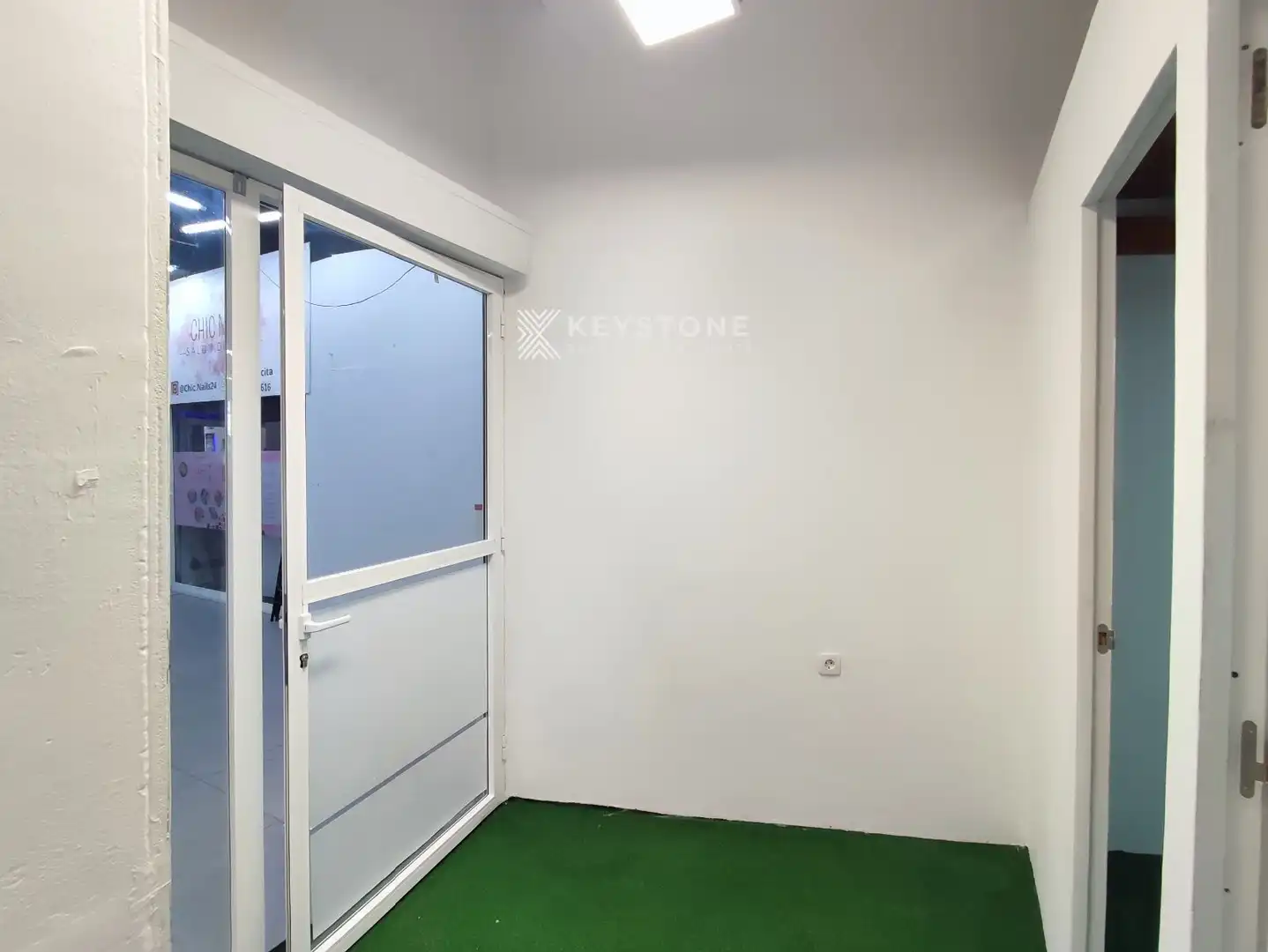 Geschaftsraum zur Miete in Alicante / Alacant mit Alarm