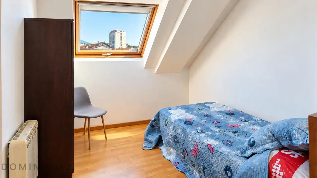 Bedroom of Flat for rent in Centro Urbano