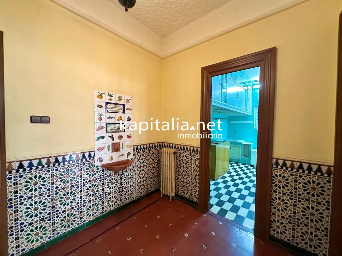 Haus oder Chalet zur Miete in Alcoy / Alcoi mit Terrasse