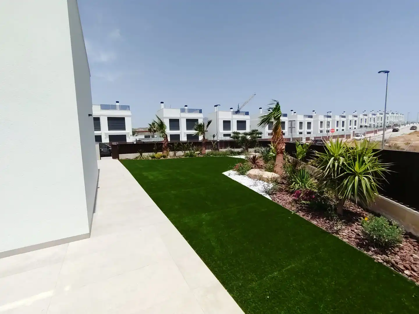 Detached homes for sale in Carrer del Llentiscle, Bonalba - Cotoveta