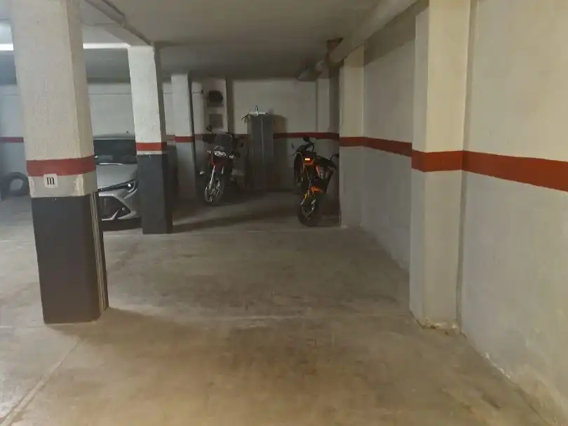 Parking de Garaje de alquiler en Valencia
