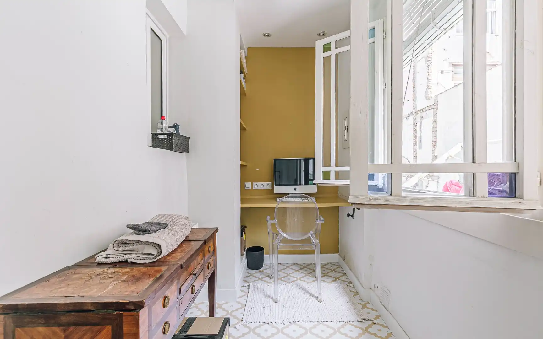Piso con terraza en venta en Mariana Pineda, imagen 26