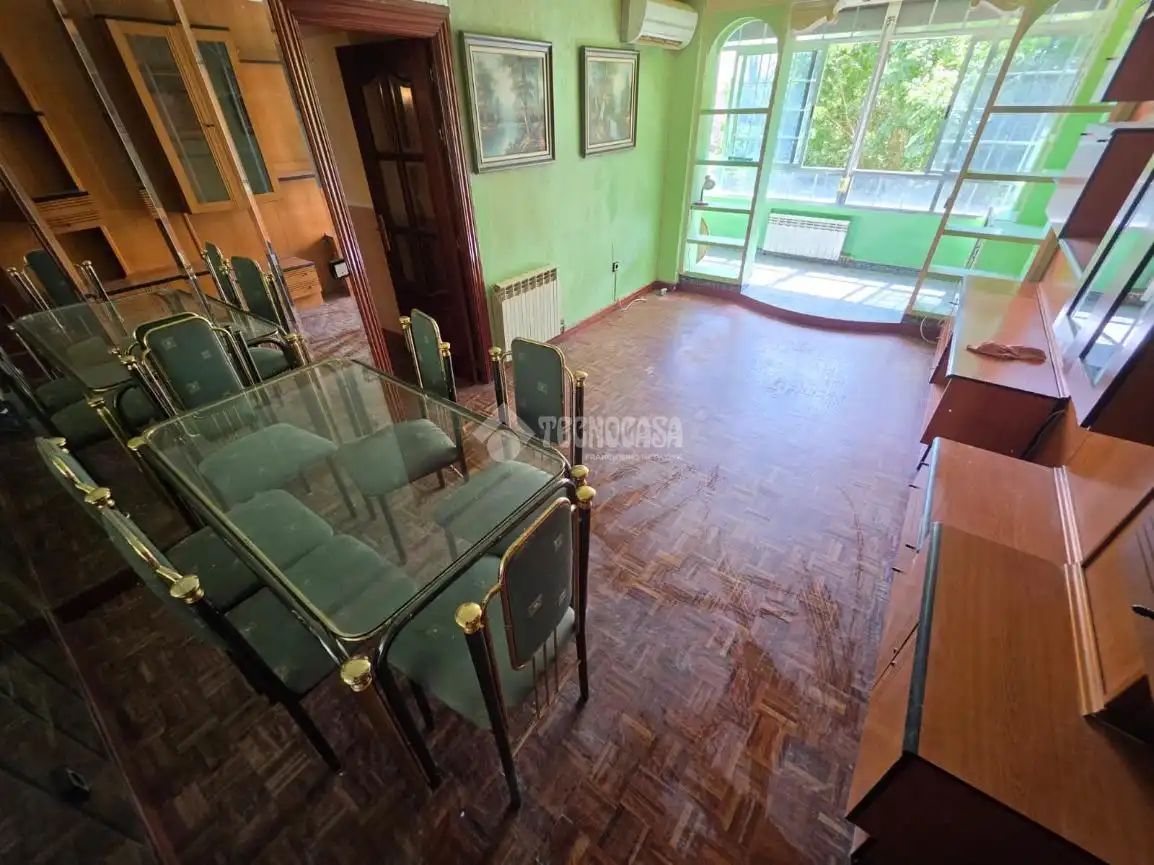 Dining room of Flat for sale in Fuenlabrada