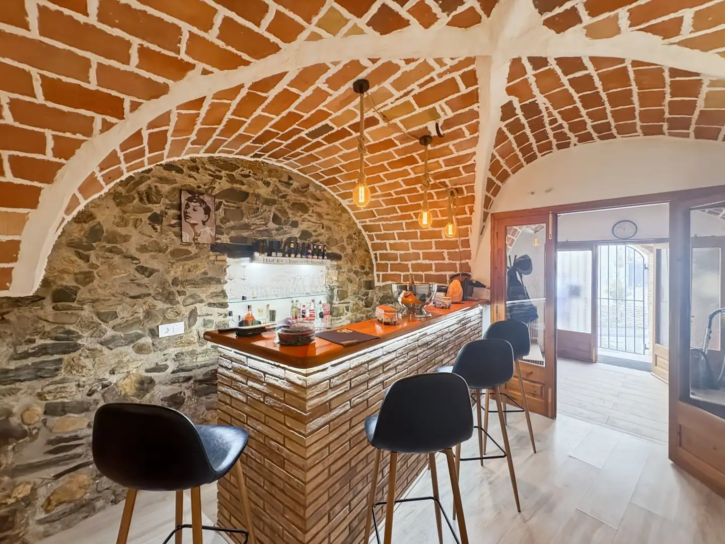 Detached homes for sale in Garriguella  with Air Conditioner, Heating and Terrace