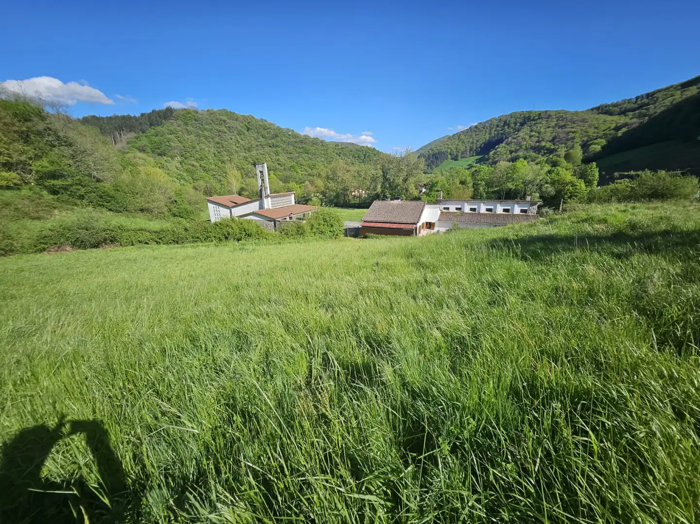 Terreno en venta en Imotz