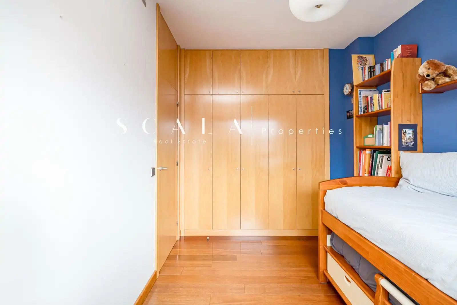 Habitación de Piso en venta en Madrid con Aire acondicionado, Calefacción y Parquet