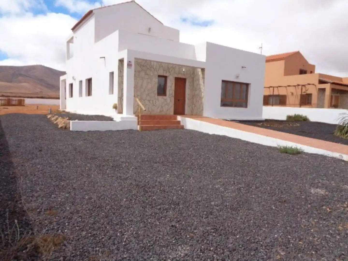 Exterior view of Houses for sale in Antigua