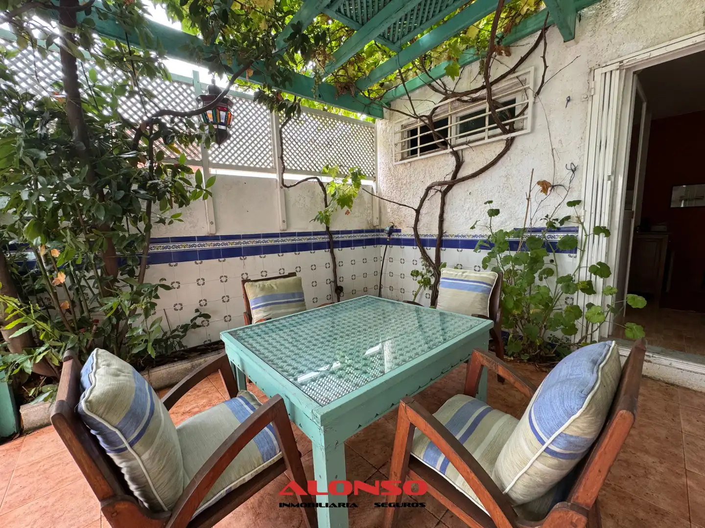 Terraza de Casa o chalet en venta en Vinaròs con Aire acondicionado, Calefacción y Jardín privado