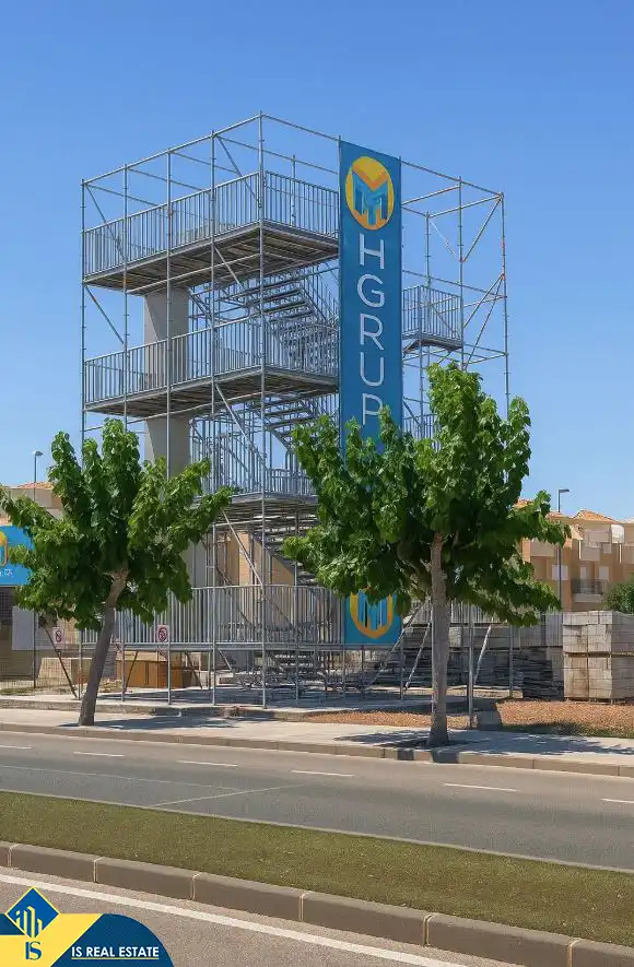 Apartament amb piscina en venda a El Mojón, imagen 46