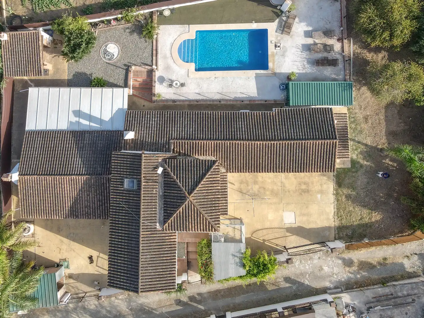 Haus mit Pool zum Verkauf in Avenida Reina Sofía, imagen 40